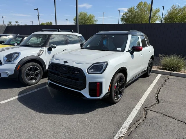 2027 MINI Countryman Iconic
