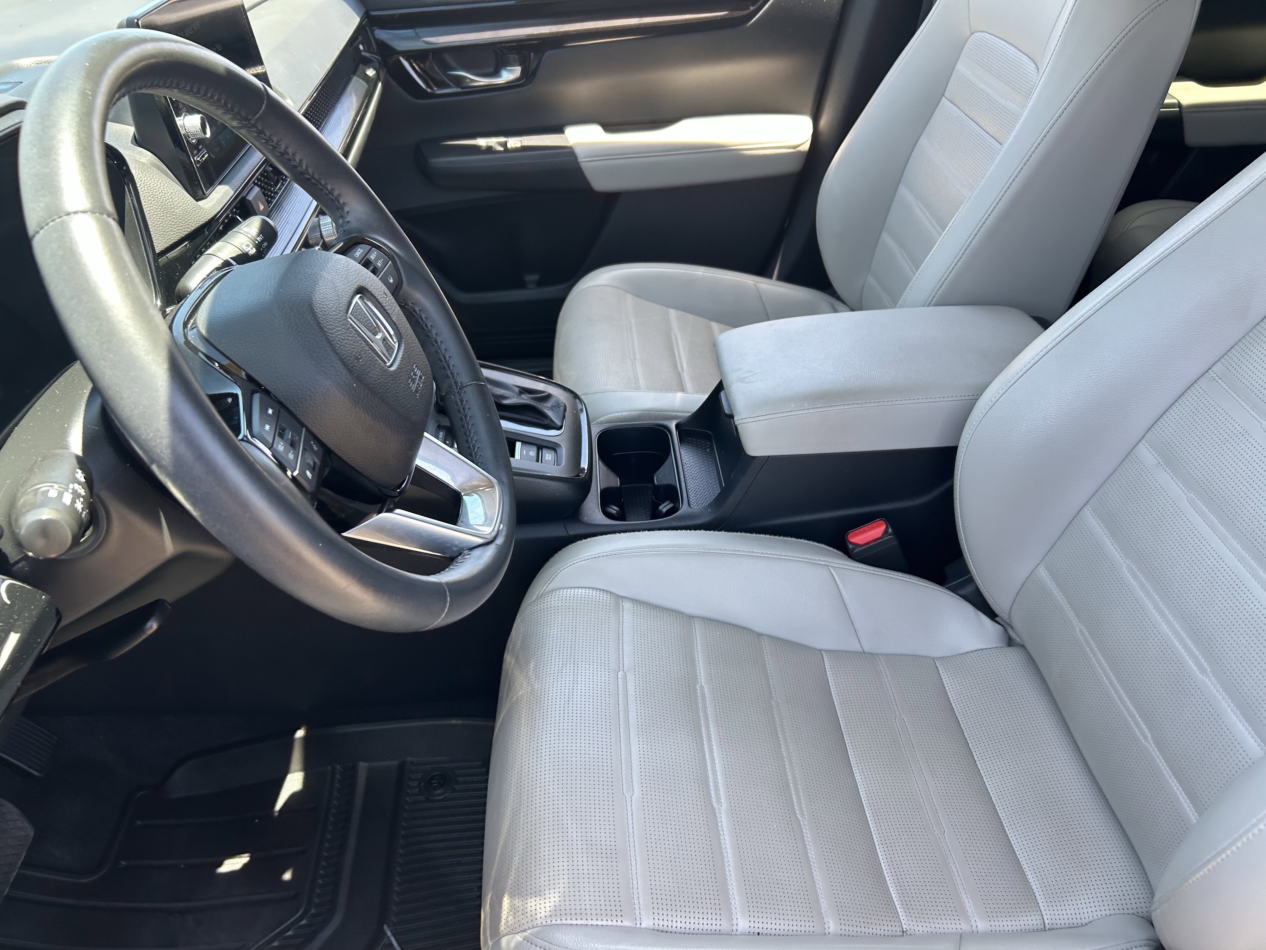 2024 Honda CR-V EX-L - Photo 28