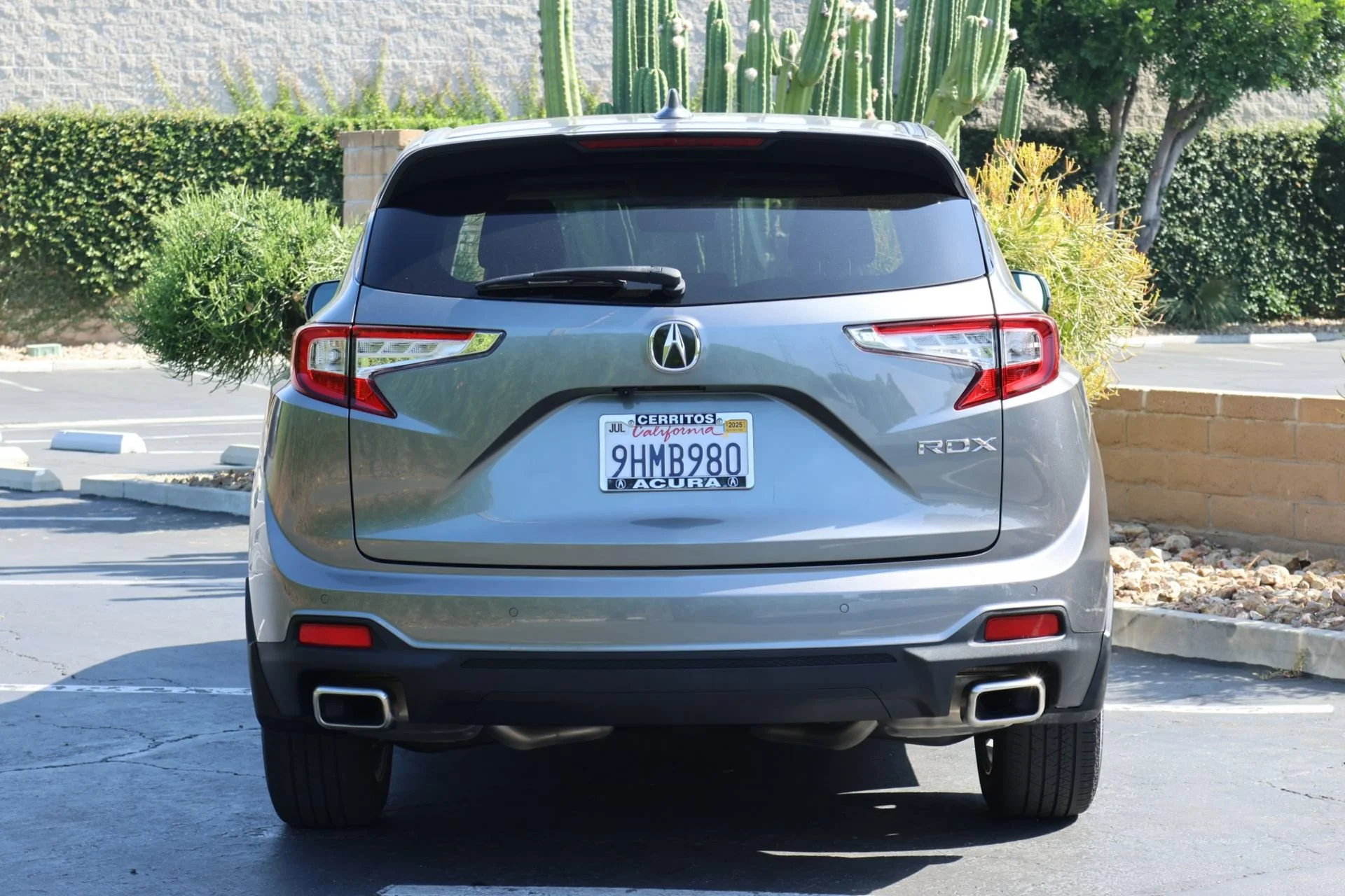 Certified Used 2023 Liquid Carbon Metallic Acura TECH image 28