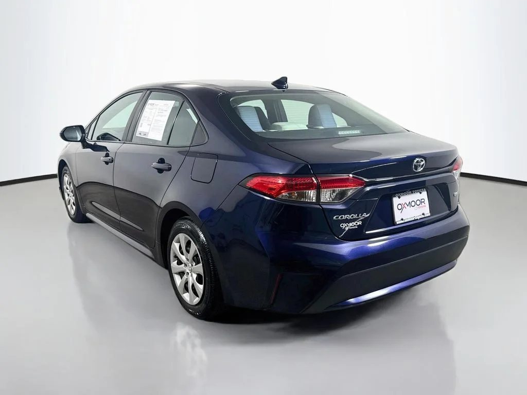 Used 2021 Blueprint Toyota LE image 5