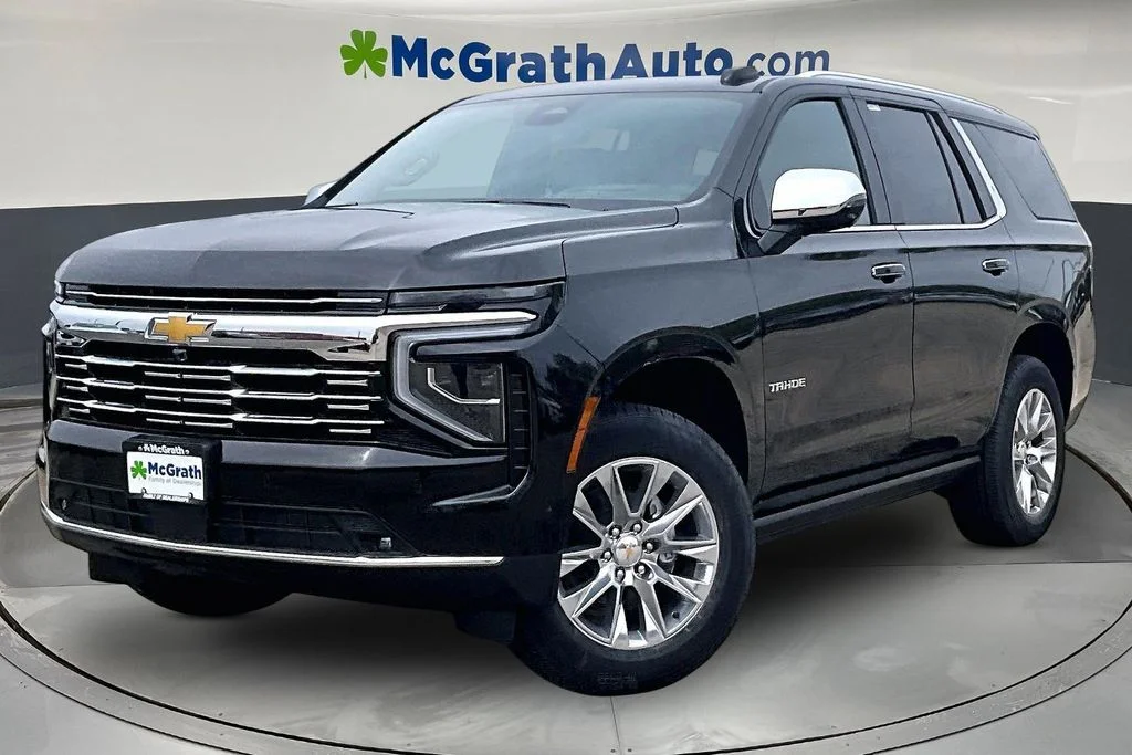 New 2026 Black Chevrolet Premier image 2