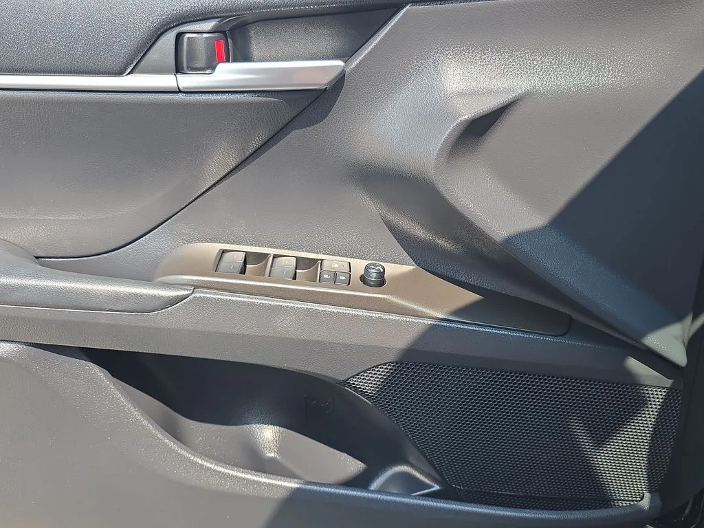 Certified Used 2023 Black Toyota SE image 18