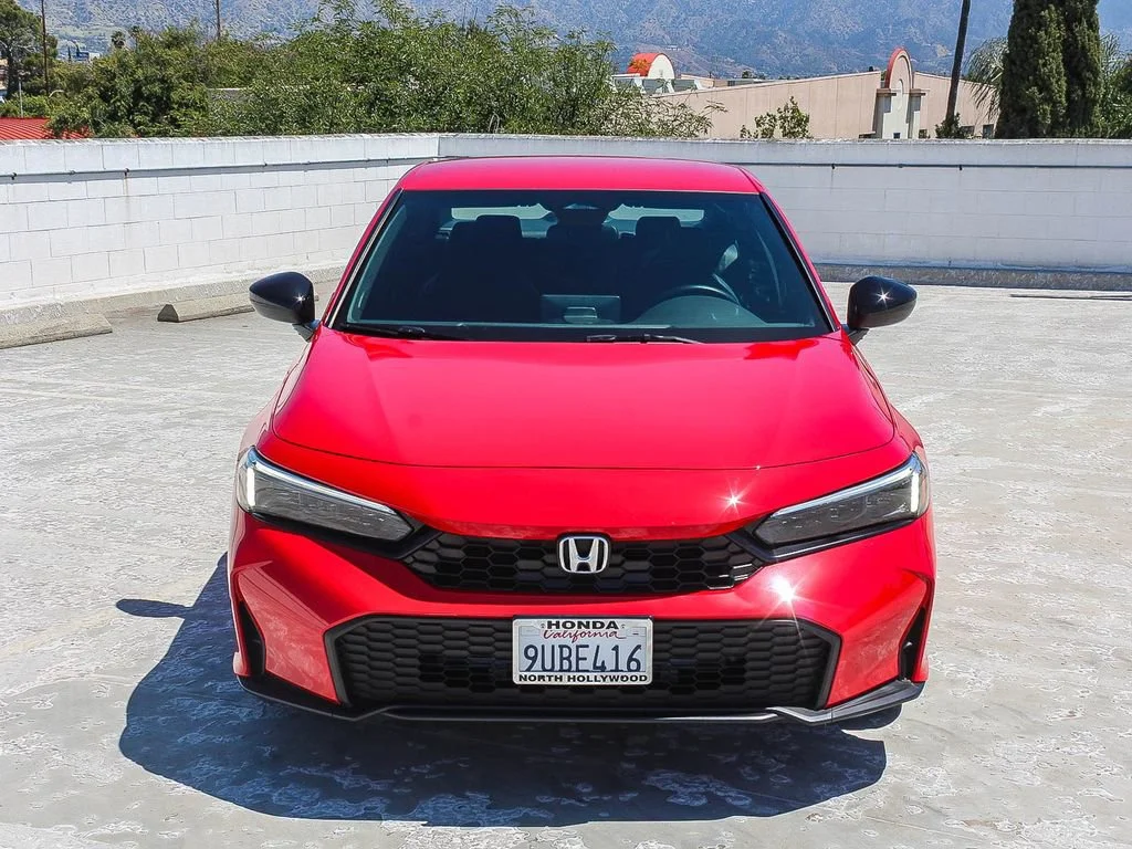 2025 Honda Civic Sport - Photo 30