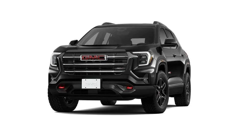 New 2026 Ebony Twilight Metallic GMC AT4 image 50
