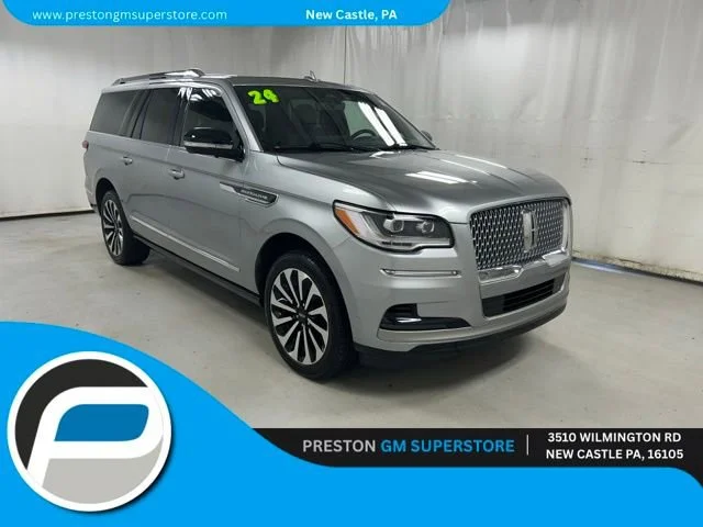 2024 Lincoln Navigator Reserve L 4WD's photo