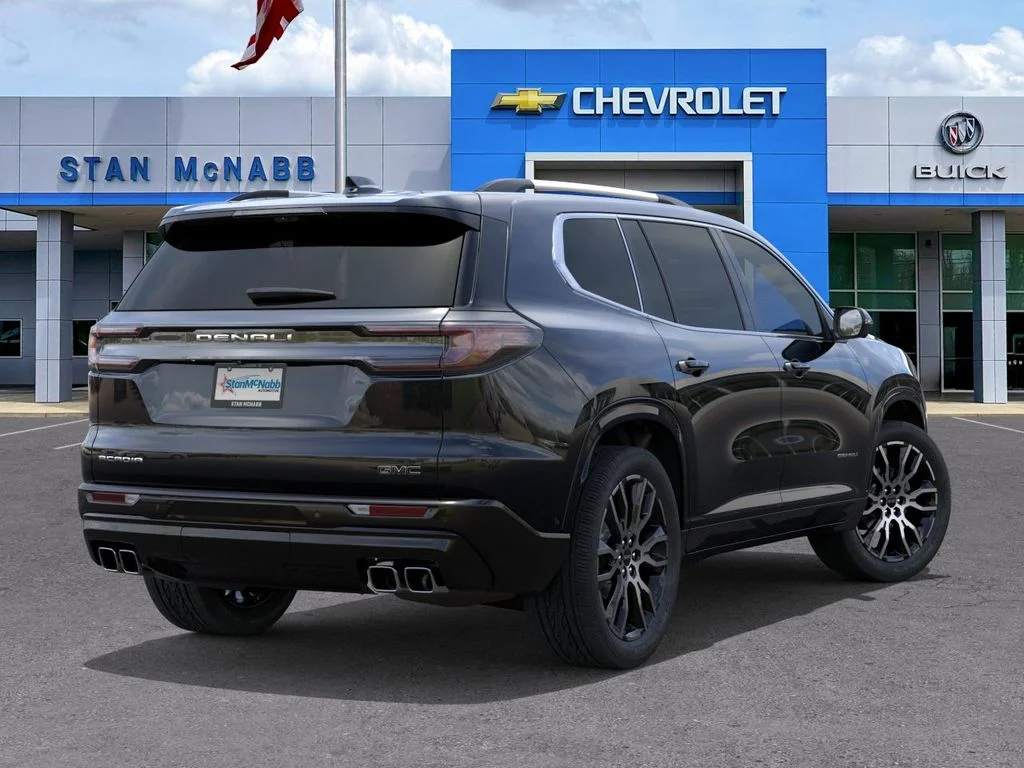 New 2026 Ebony Twilight Metallic GMC Denali Ultimate image 4