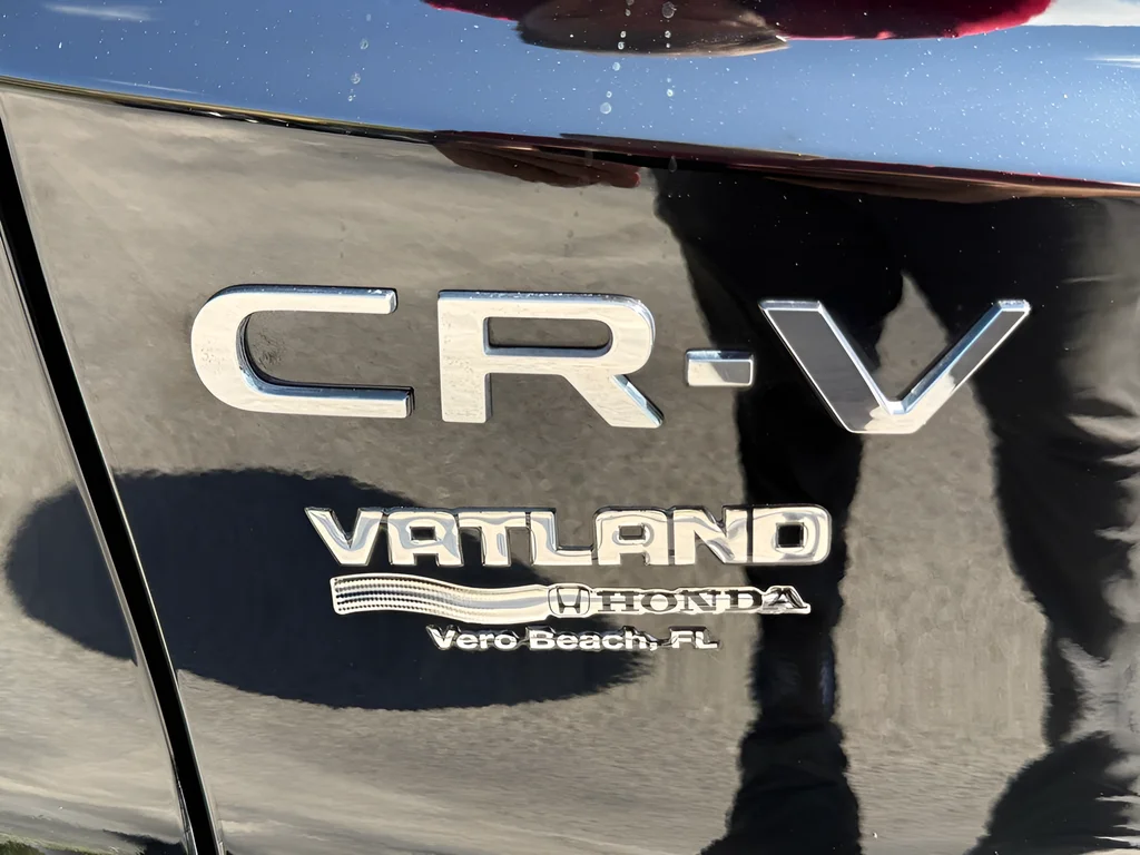 2024 Honda CR-V EX-L - Photo 38