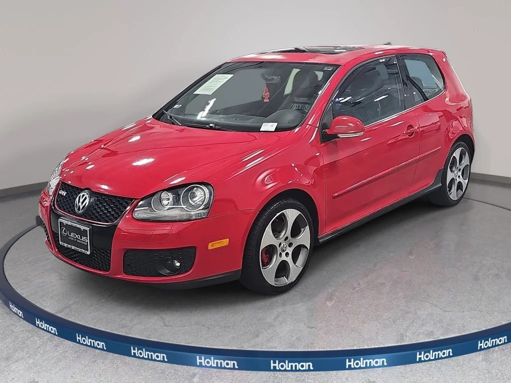 Used 2006 Red Volkswagen Base image 1