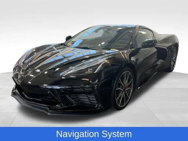 Used 2024 Black Chevrolet 2LT image 1