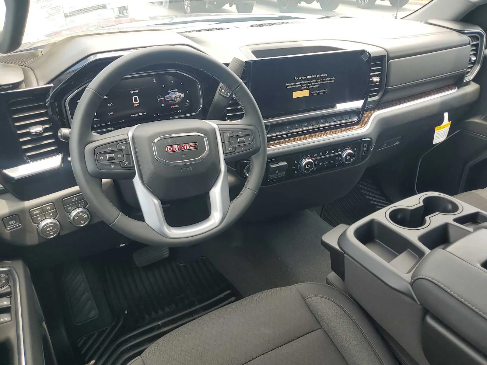 2026 GMC Sierra 1500 SLE - Photo 26