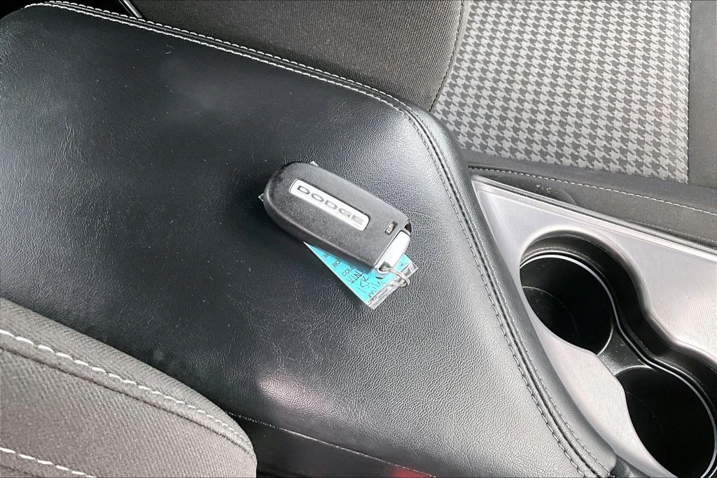 Used 2023 Blue Dodge R/T image 35