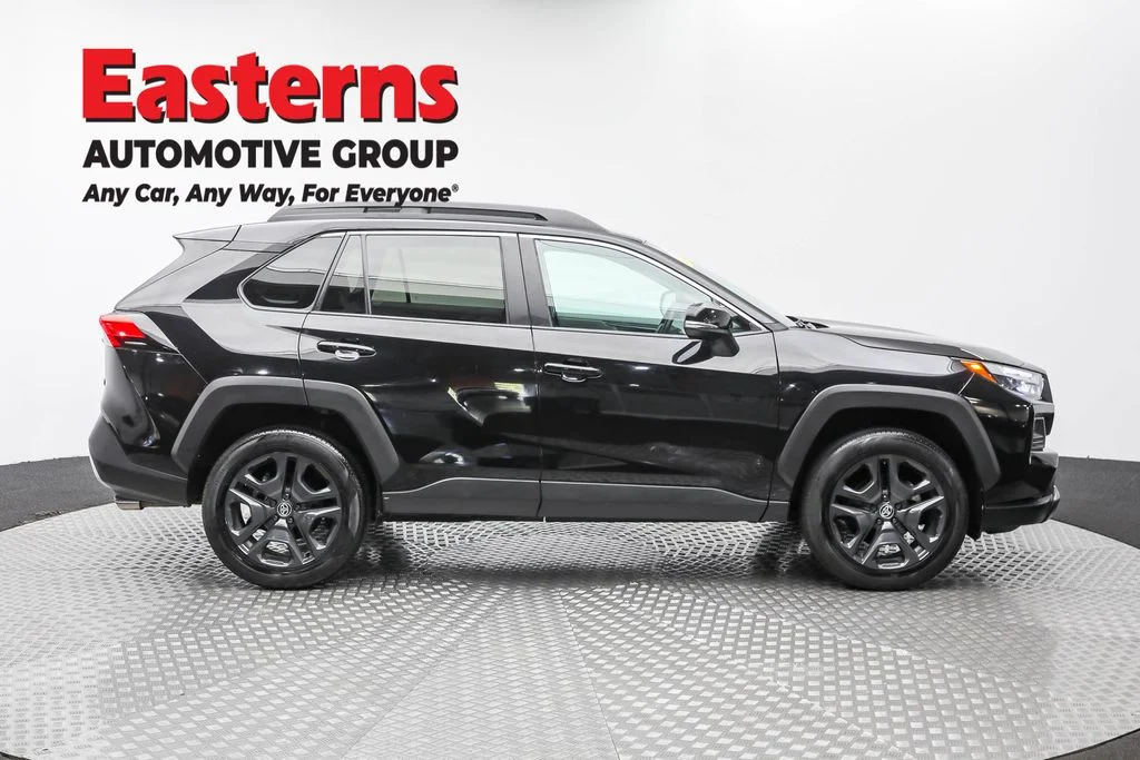 Used 2022 Black Toyota Adventure image 4