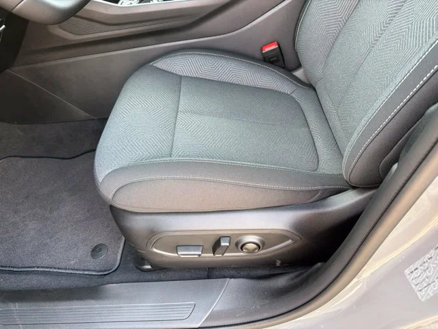 New 2026 Gray Jeep Laredo image 12