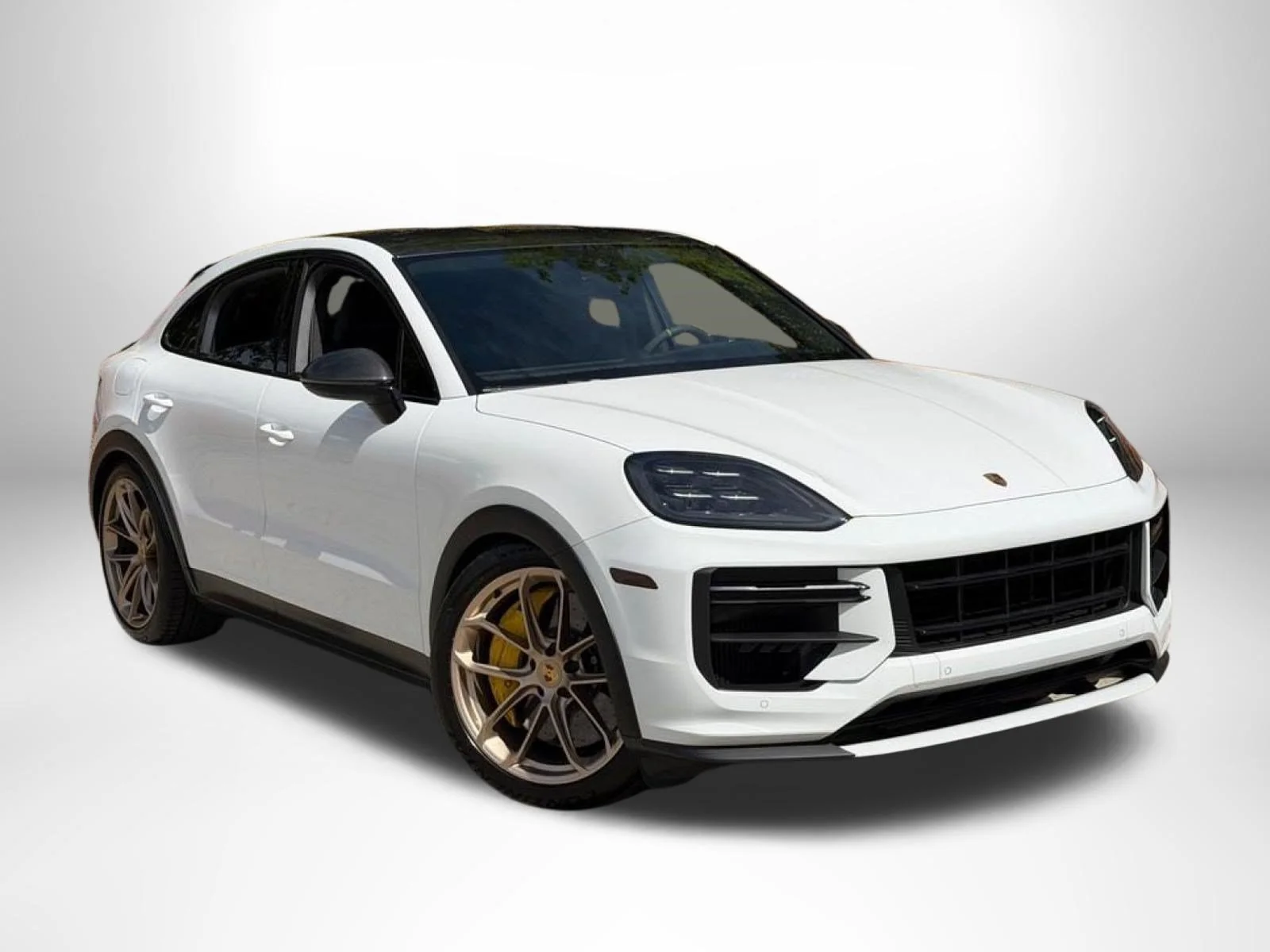 Used 2024 White Porsche Turbo GT image 2