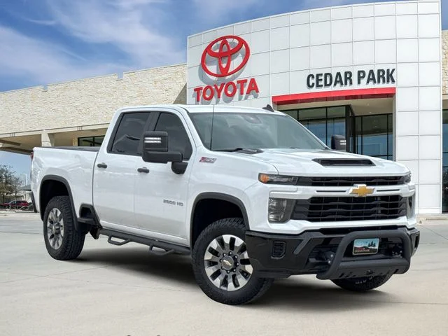 2024 Chevrolet Silverado 2500HD