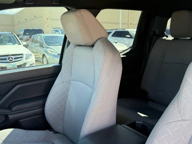 Certified Used 2025 CELESTIAL SILVER Toyota SR5 image 12