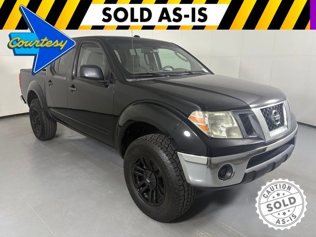 2011 Nissan Frontier SV