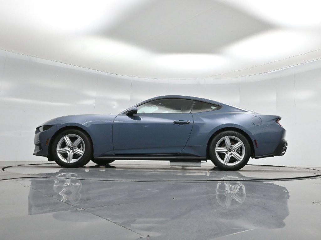 New 2026 Vapor Blue Metallic Ford EcoBoost image 48