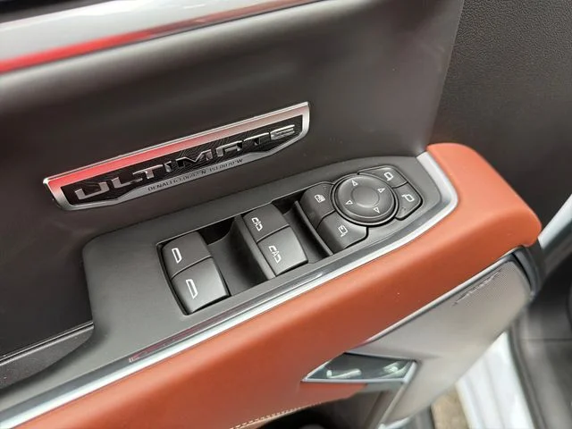 New 2026 White GMC Denali Ultimate image 18