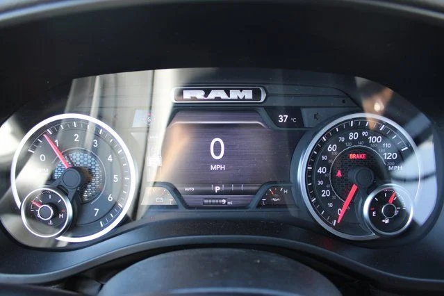 2025 RAM 1500 Big Horn/Lone Star - Photo 16