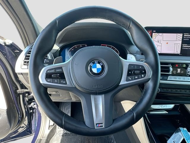 Certified Used 2024 Blue BMW xDrive30i image 11