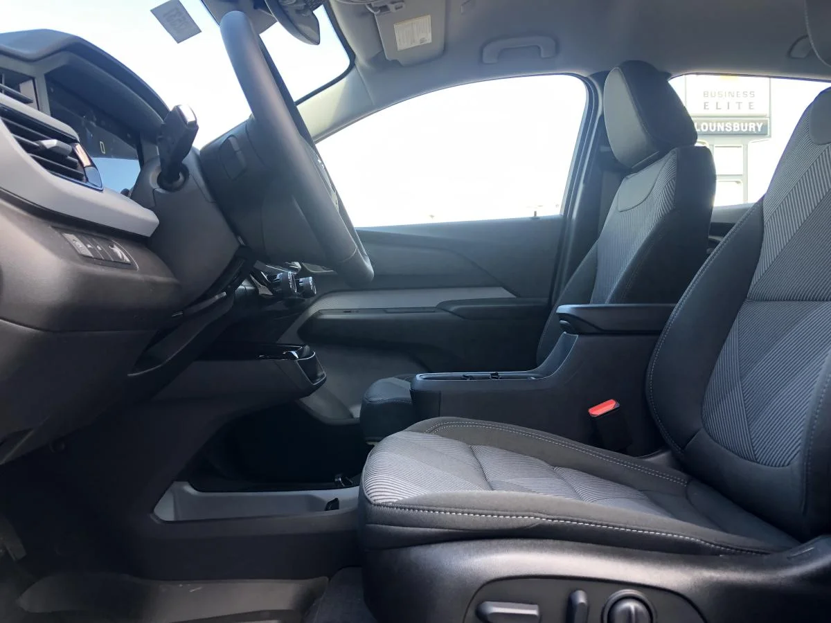 New 2027 Black Chevrolet Fwd 4dr Lt image 10