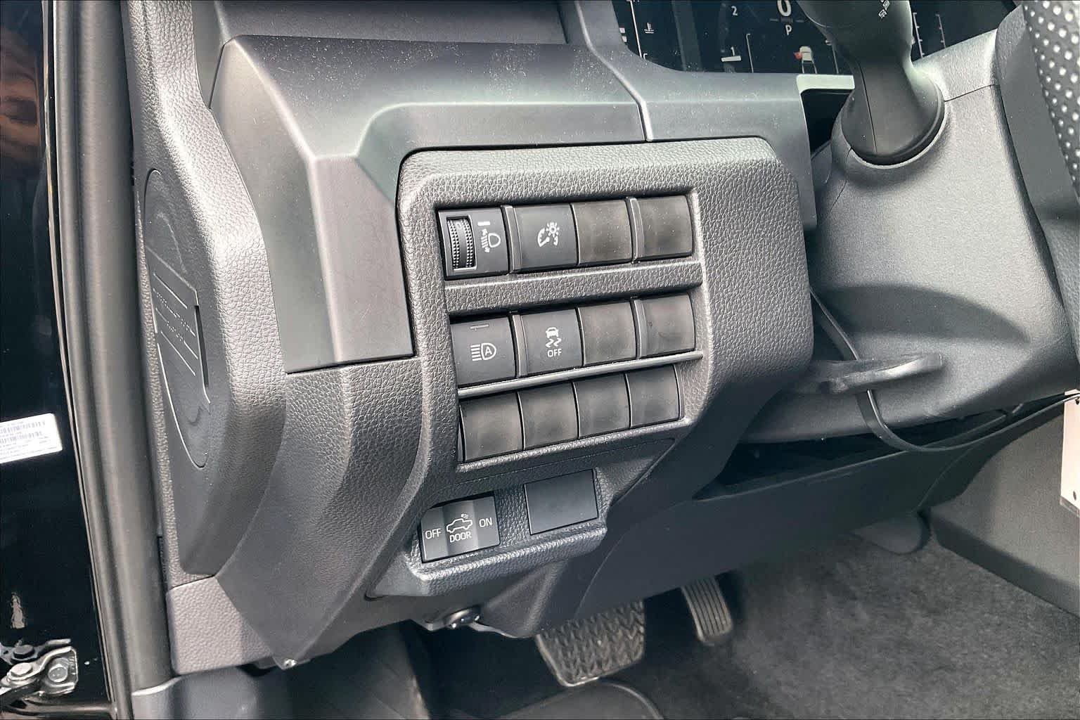 Used 2025 Black Toyota SR image 32