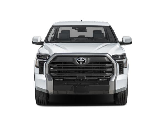 New 2026 Midnight Black Metallic Toyota Limited image 8
