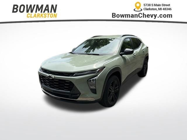2025 Chevrolet Trax Activ's photo