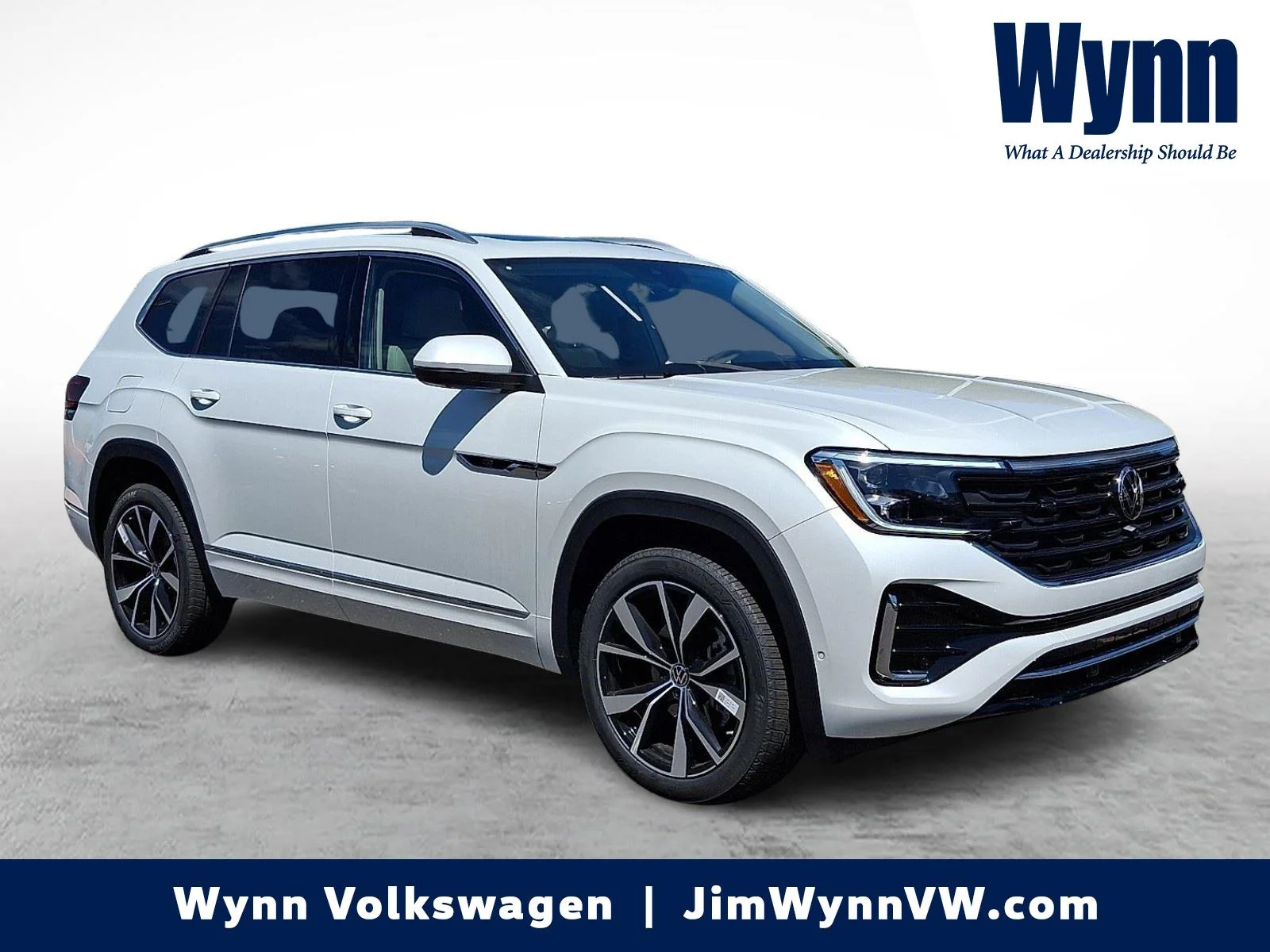 2026 Volkswagen Atlas 2.0T SEL Premium R-Line 4MOTION's photo