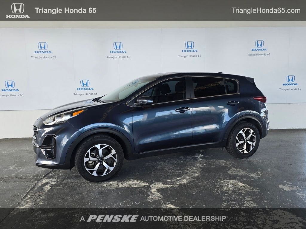 2021 Kia Sportage LX