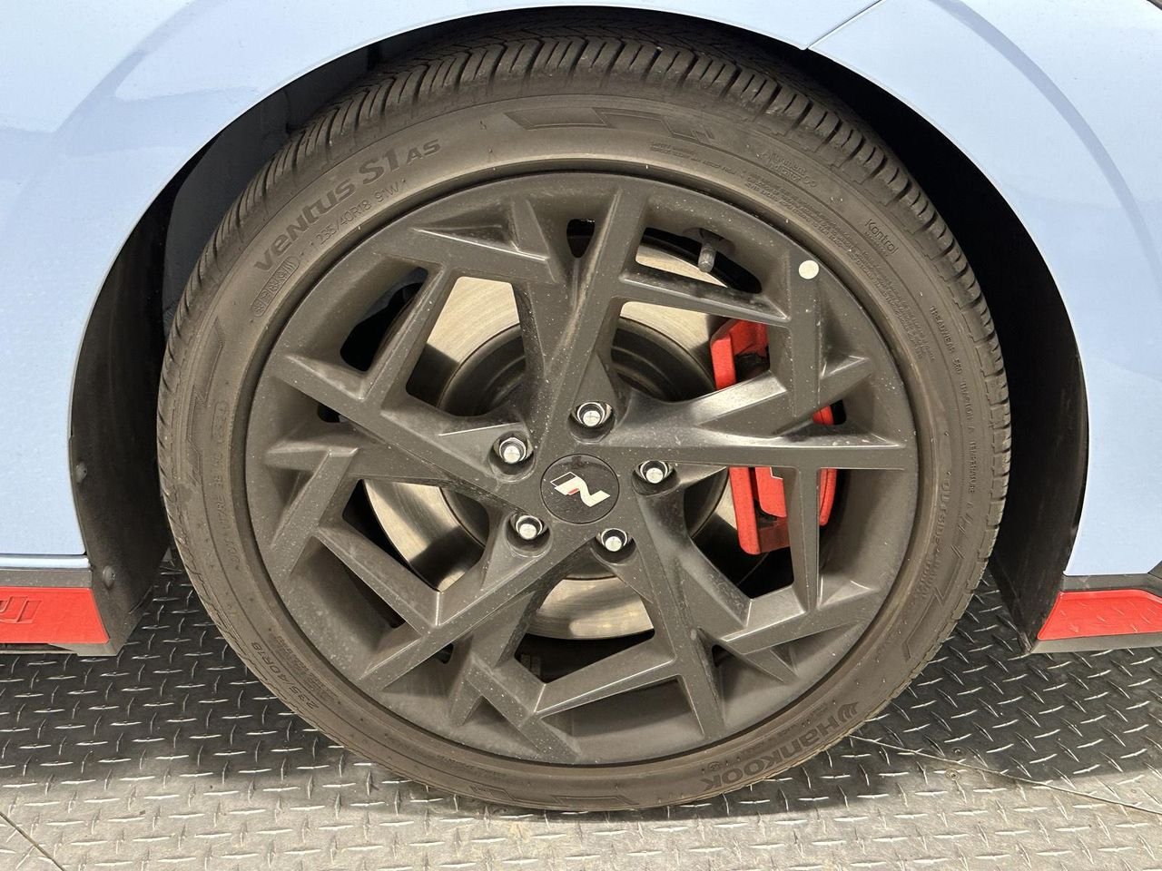 New 2026 Performance Blue Hyundai Sedan image 19