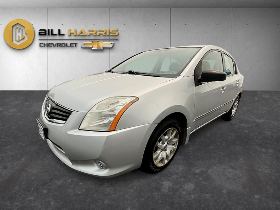 Used 2012 Silver Nissan 2.0 S image 1