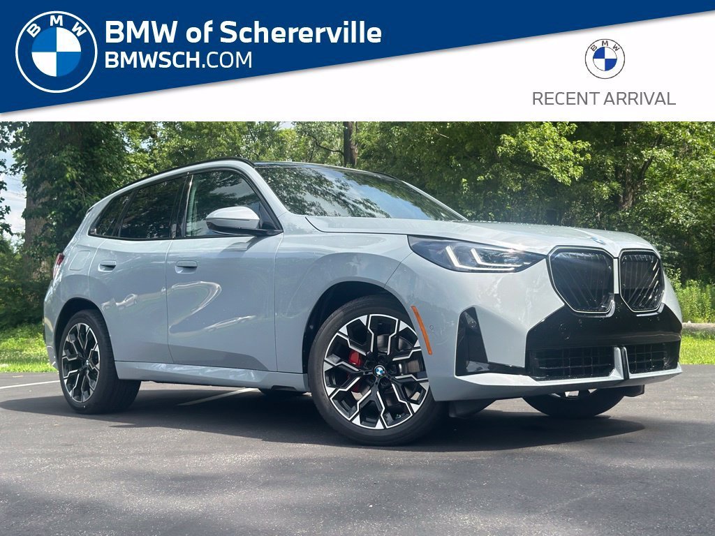 New 2026 Brooklyn Grey Metallic BMW 30 xDrive image 1