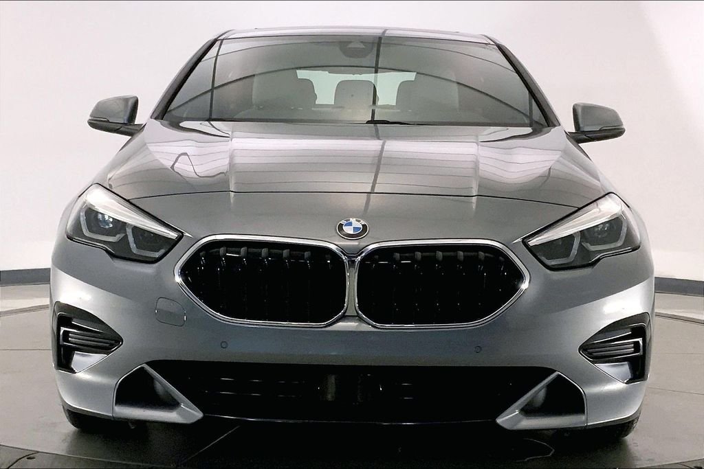 Certified Used 2023 Skyscraper Grey Metallic BMW  image 2