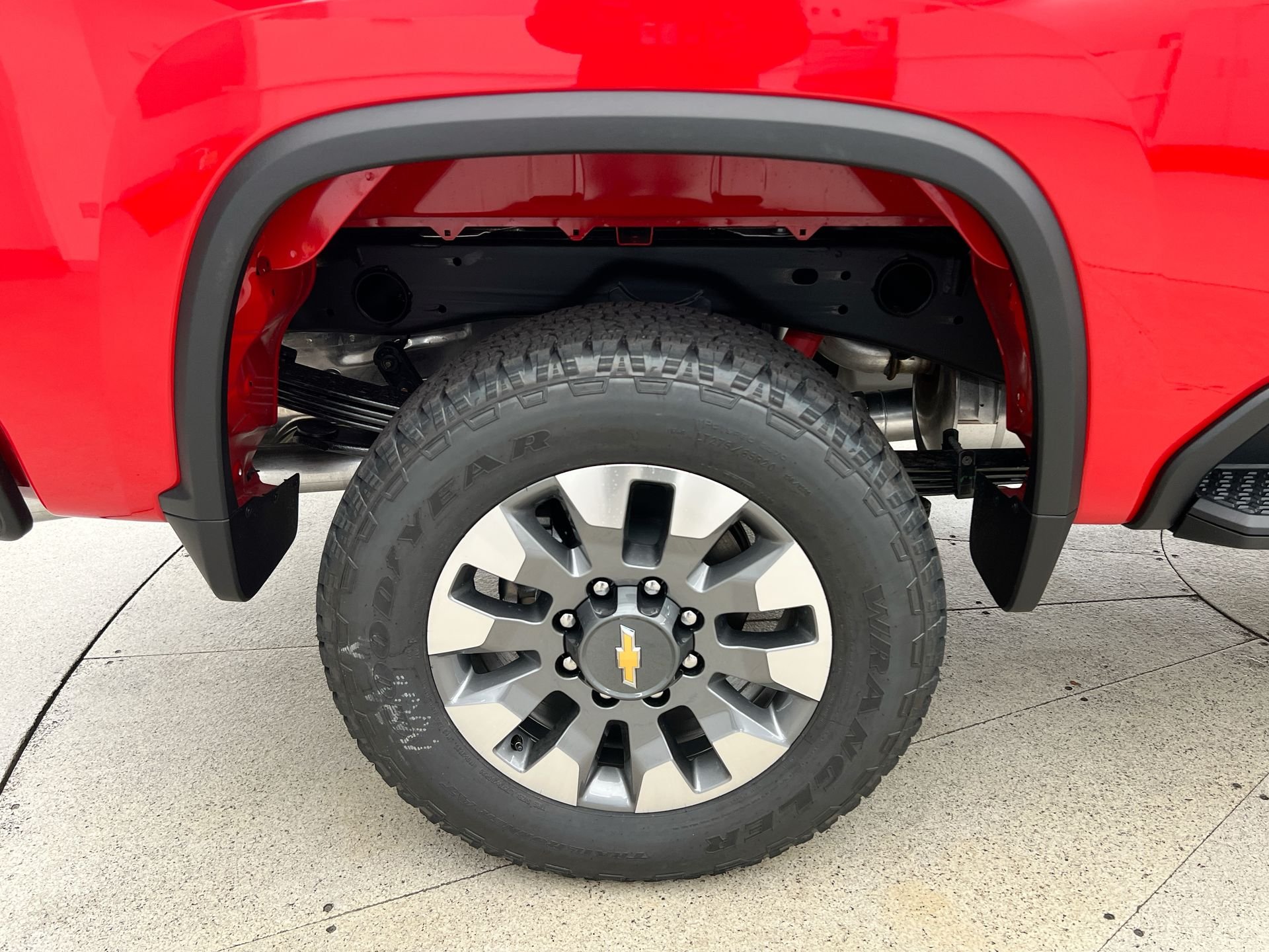 2026 Chevrolet Silverado 2500 HD Custom - Photo 56