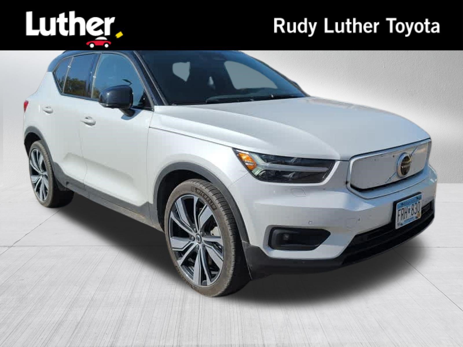 2021 Volvo XC40 Recharge