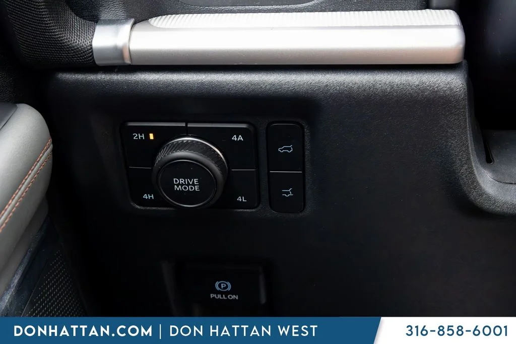 Used 2025 Black Ford Active image 14