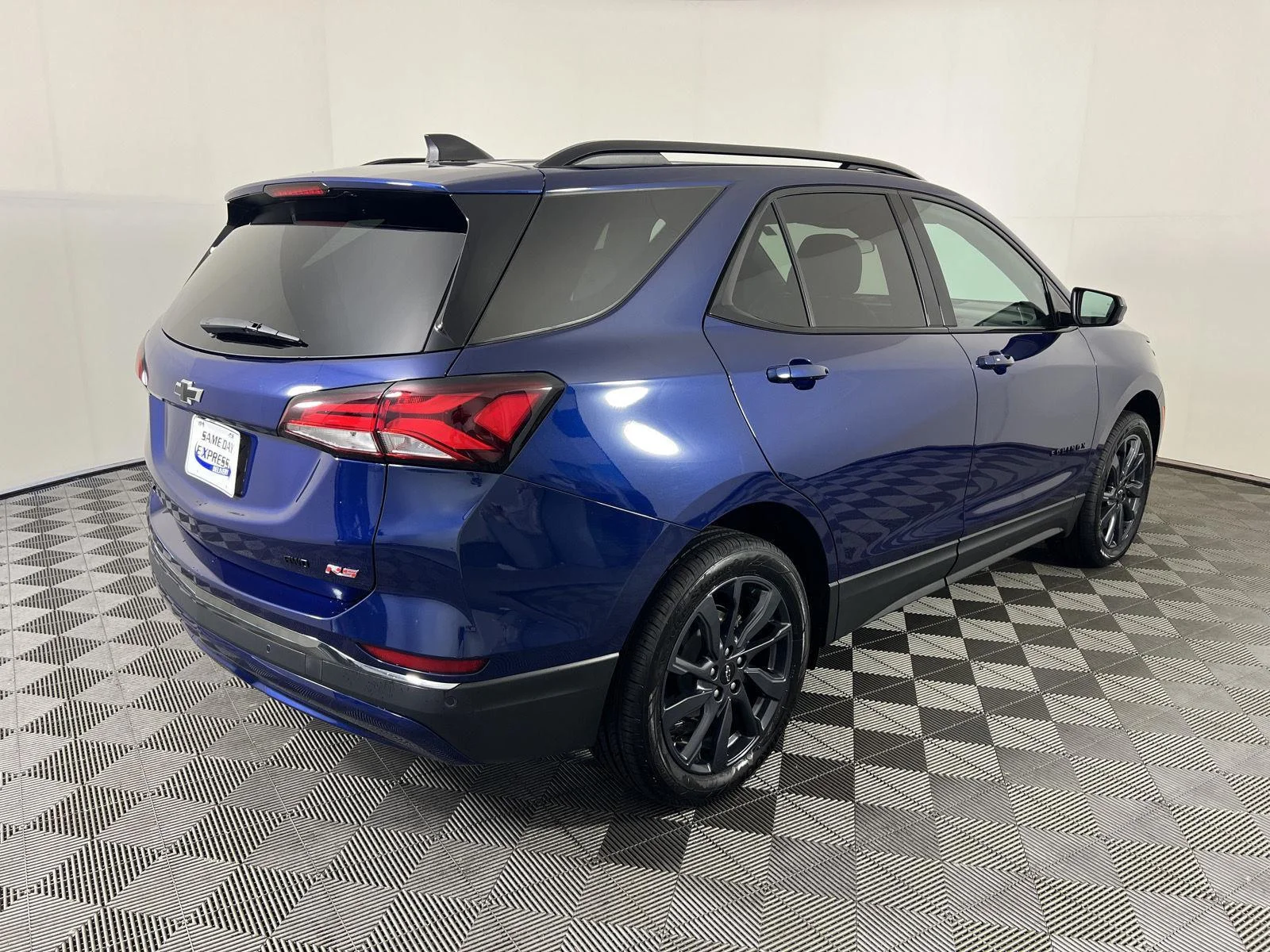 Used 2023 Blue Glow Metallic Chevrolet RS image 24