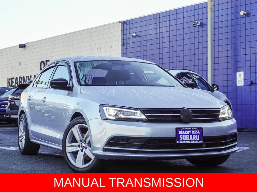 2016 Volkswagen Jetta