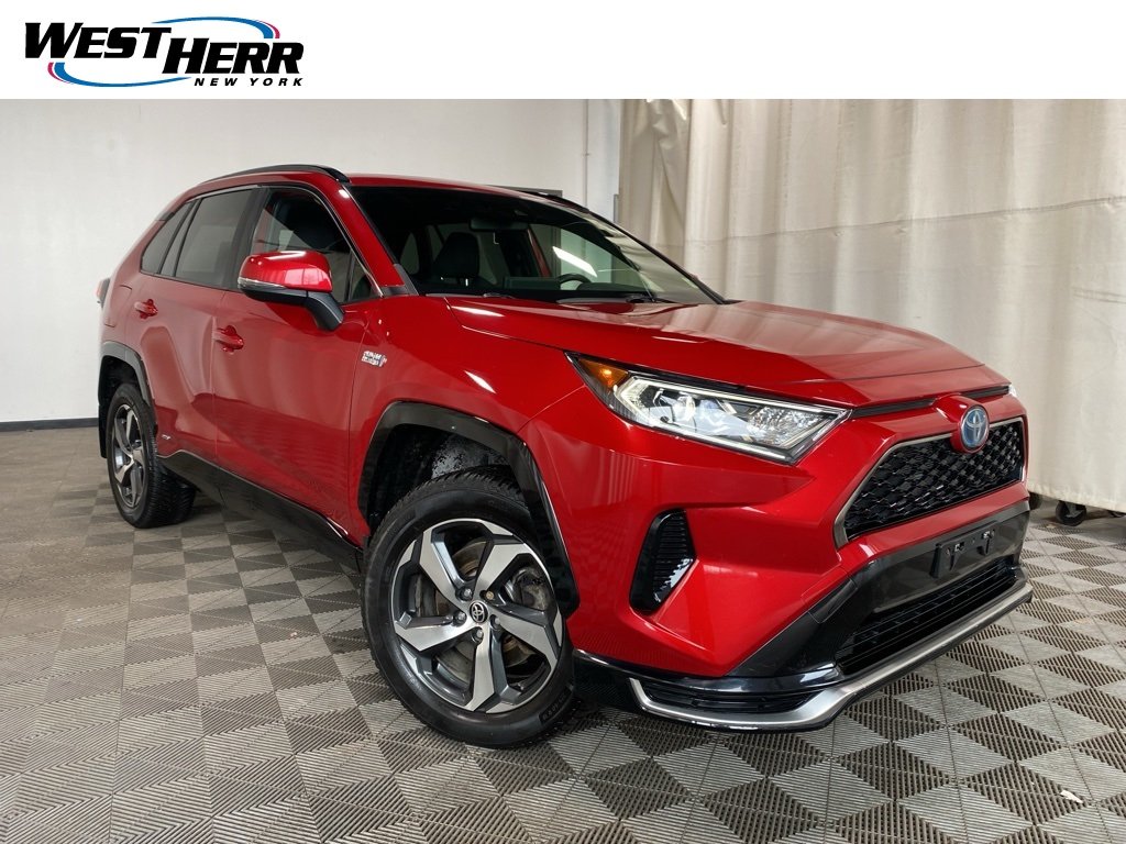 2021 Toyota RAV4 SE