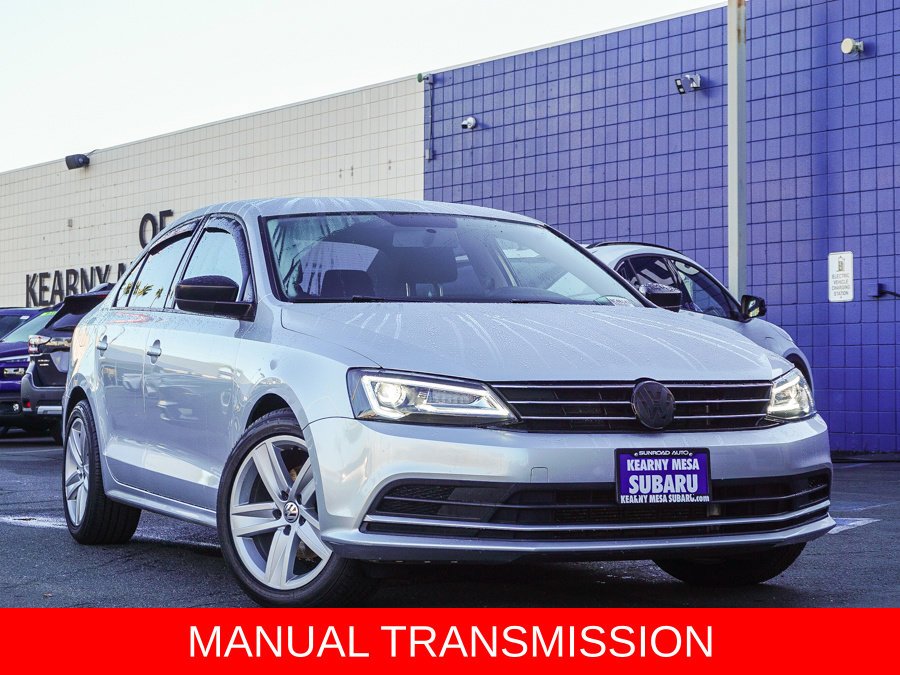 2016 Volkswagen Jetta