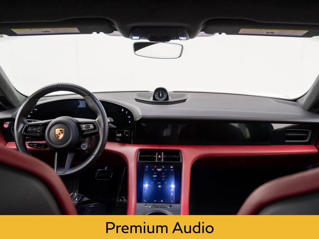 2023 Porsche Taycan GTS - Photo 9