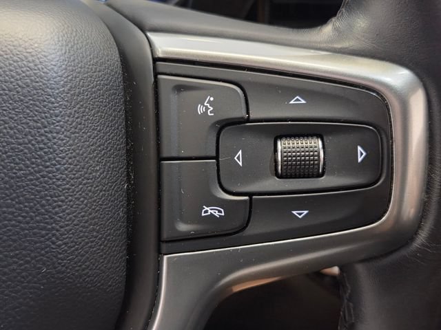Used 2022 GLACIER BLUE METALLIC Chevrolet LT image 25