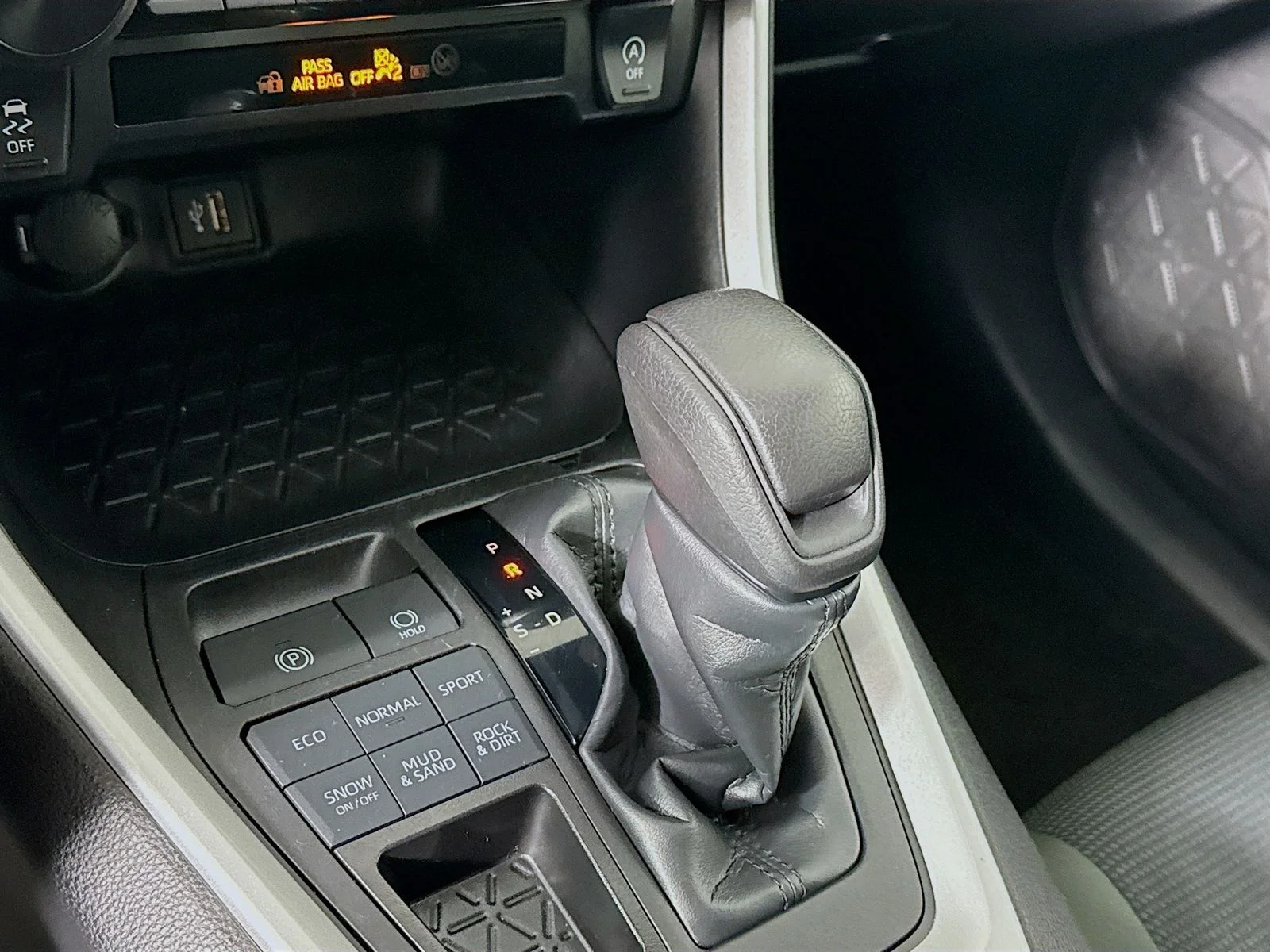 Used 2024 Black Toyota LE image 16