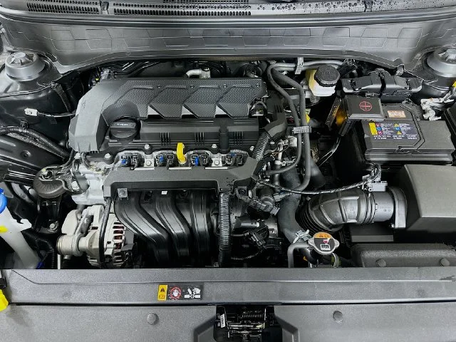 New 2026 Black Hyundai SEL image 21