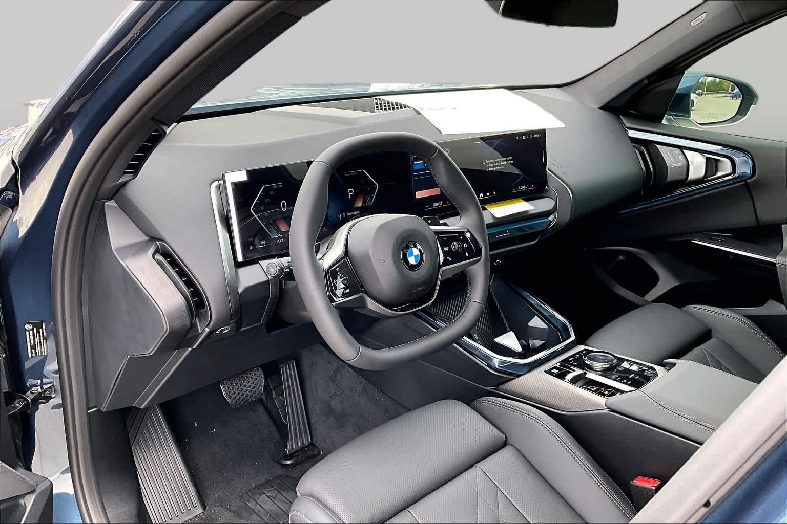 Used 2026 Arctic Race Blue Metallic BMW 30 xDrive image 8