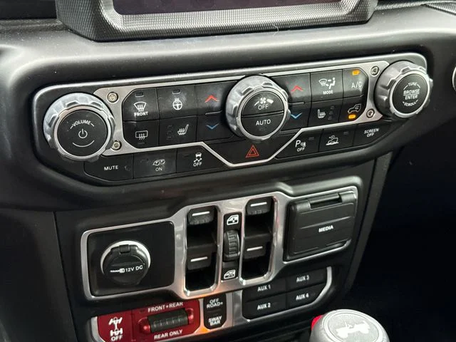 Used 2023 Red Jeep Rubicon 392 image 27