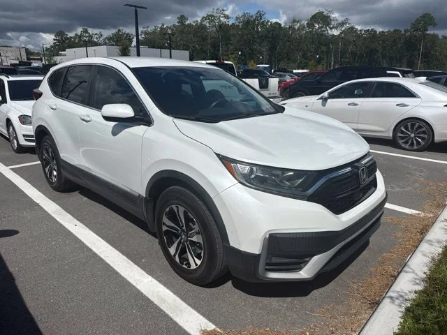 2021 Honda CR-V Special Edition