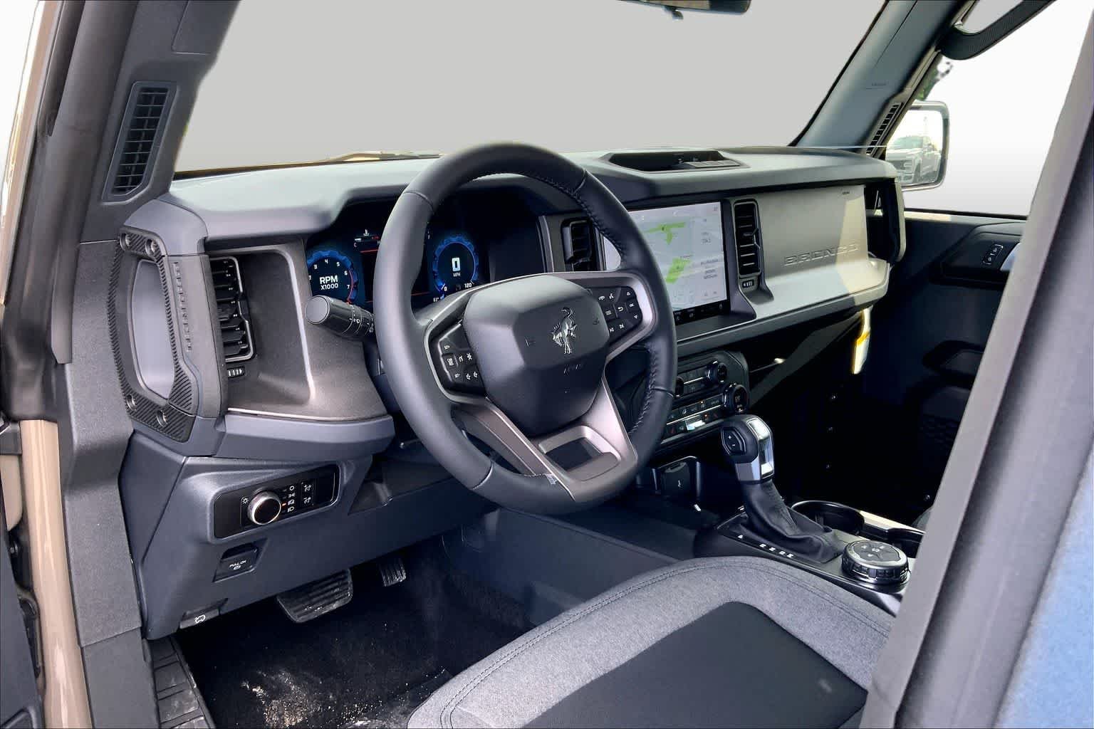 New 2026 Marsh Gray Ford Big Bend® image 6